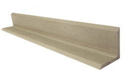 Уголок ДПК внутренний Woodvex