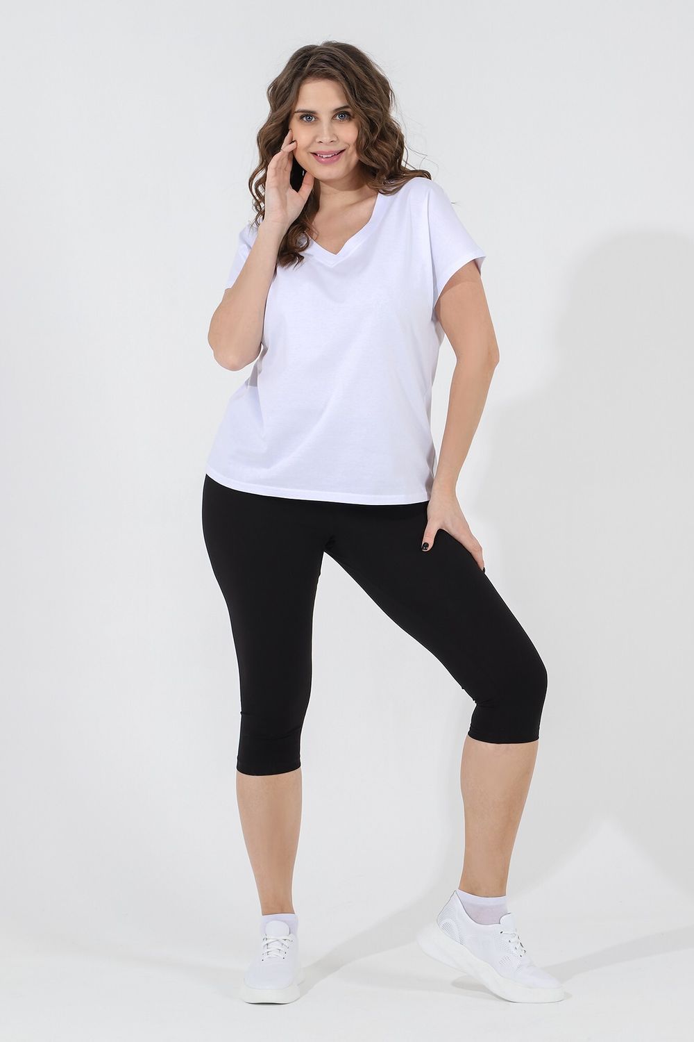 Бриджи Блюз-3 Виотекс ЧЁРНЫЙ