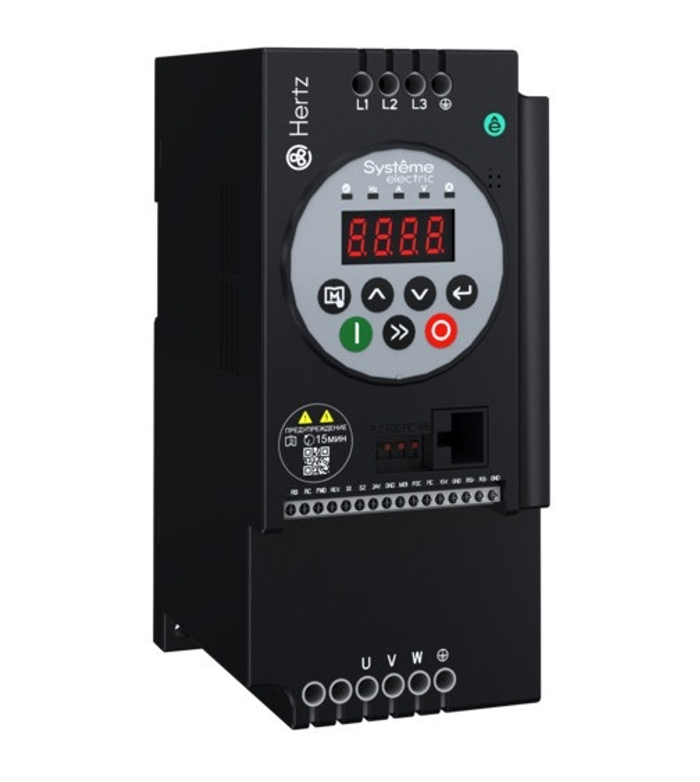 Преобразователь частоты  Systeme Electric STV050U75N4