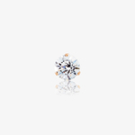 3-Prong-set gem tops
