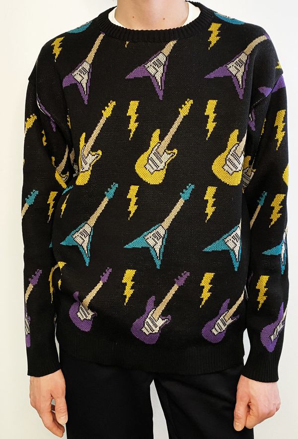 Свитер Guitars Мужской - фото 2