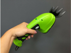 Ножницы садовые аккумуляторные GREENWORKS G3,6GS 3,6V,2Ач,16см,с удл.ручкой (1600207)