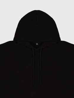 Худи Yeezy x Gap Oversized Unreleased Black