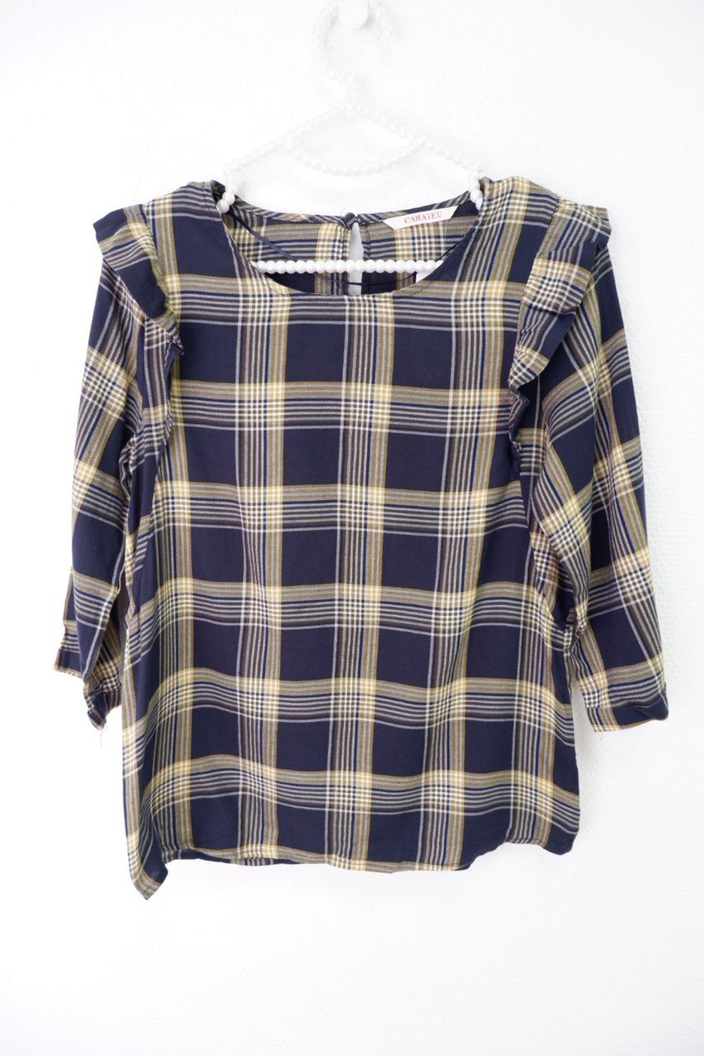 Джемпер Camaieu повседневный 40 размер