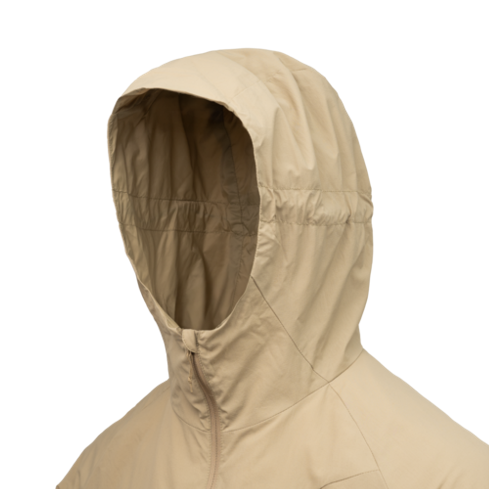 Helikon-Tex Wolfhound Hoodie Lite Jacket - Khaki
