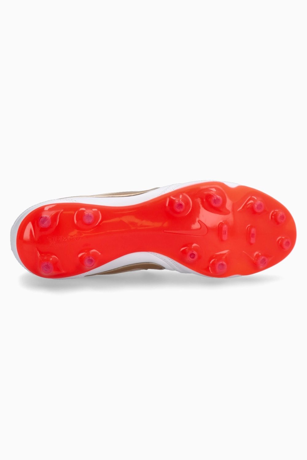 Бутсы Nike Tiempo Ligera Pro FG - белый