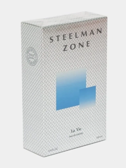 "Steelman Zone Dilis" - мужская туалетная вода