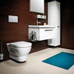 8204220000001 Унитаз подвесной CUBITO, белый