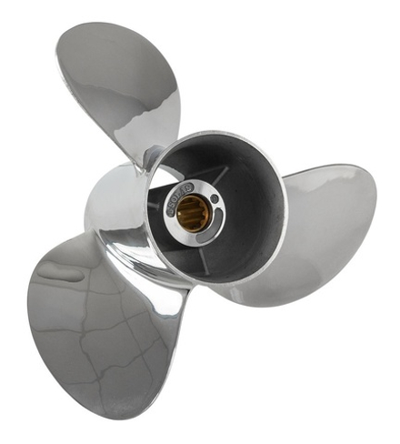 Винт гребной Solas 4231-105-11, 3x10.5x11 (R)