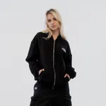 Худи Dissident на молнии Utopie черный