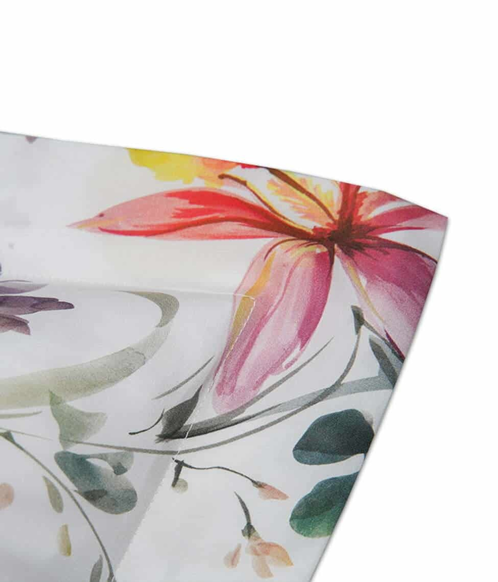 Постельное белье 2 спальное Decoflux Monday Blooms