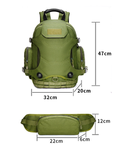 Рюкзак тактический 40 л S427-40