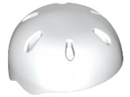 Каска 46303, White