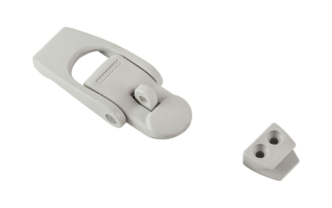 Защелка иллюминатора под замок (1 шт.)