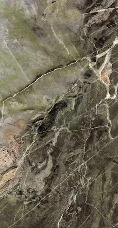 Керамогранит Heritage Luxe Emerald Gloss.9mm RET