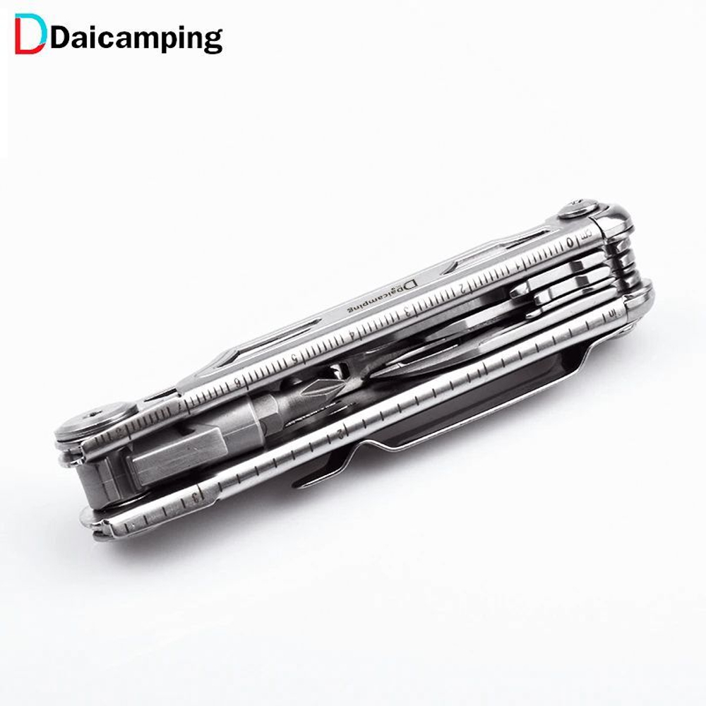 Мультитул Daicamping DL15