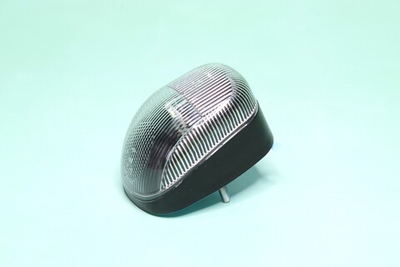 Фонарь контурный передний ГАЗ, Нефаз поперечное расположение крепления