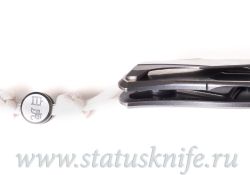 Нож Широгоров F95 Белый Тигр White Tiger Custom Divisionфотография - 13