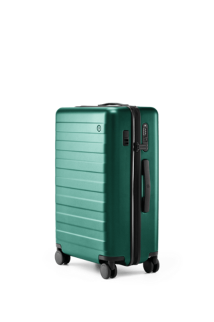 Чемодан NINETYGO Rhine PRO plus Luggage -20'' зеленый