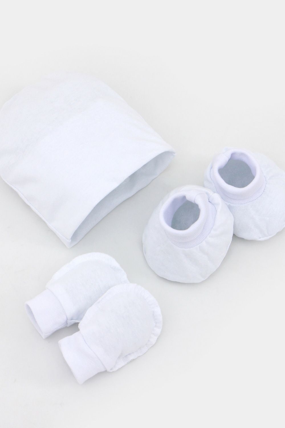 Комплект грудничковый арт КПЛ-ГР/белый Натали (Акция)