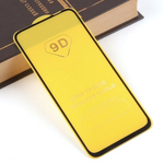 Защитное стекло Full Glue для Huawei P40 Lite на полный экран, 010630 Черный