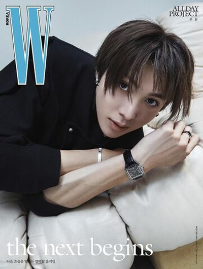 публикация W - 2026 VOL.1 WOOCHAN E Type