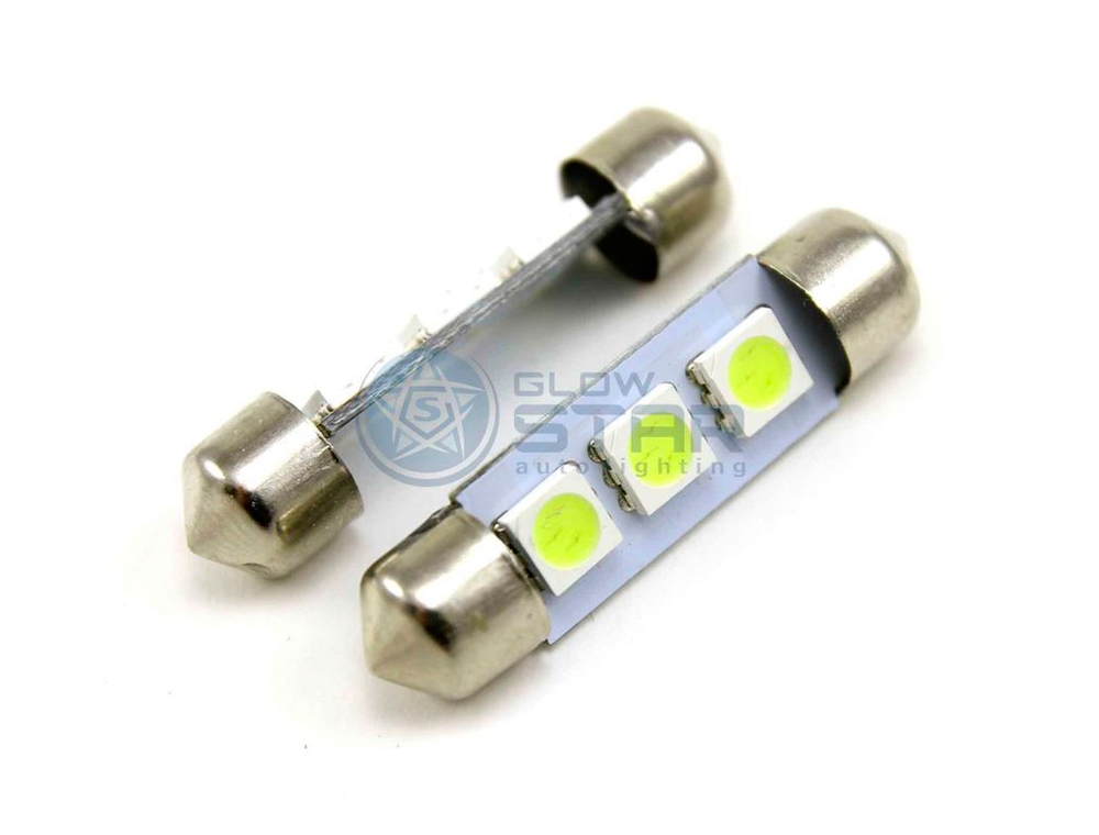 Светодиодная лампа C5W 39мм-3 SMD5050