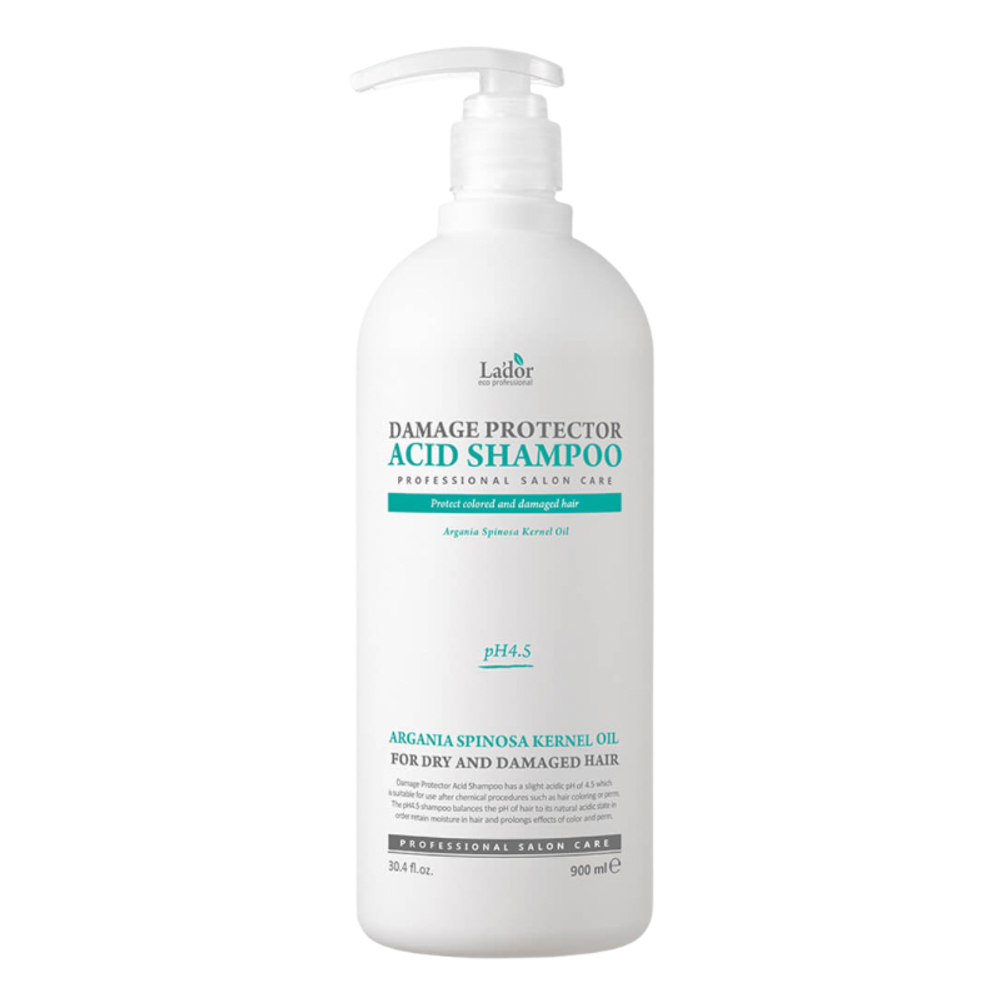 Lador Damage Protector Acid Shampoo 900ml