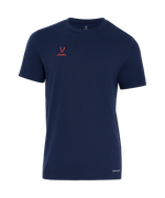 Футболка баскетбольная DIVISION PerFormDRY Pre-Match Jersey, темно-синий