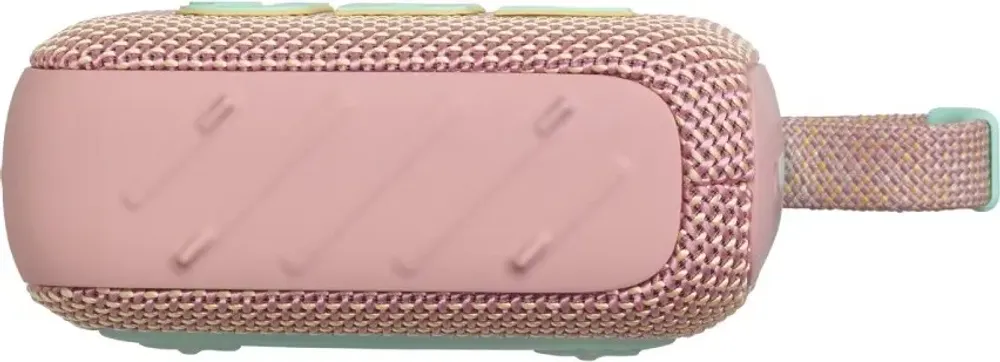 Портативная колонка JBL Go 4 Pink - 8
