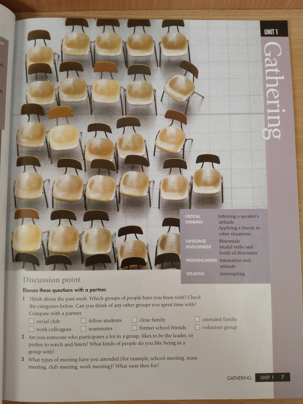 Skillful Level 4 Listening & Speaking Student's Book & Digibook