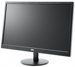 Монитор AOC 22;; E2270SWDN 1920x1080 TN WLED 76Гц 5ms VGA DVI