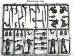 French Napoleonic Infantry Battalion 1807-14