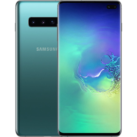 Samsung Galaxy S10+ 8/128 GB Аквамарин (G9750)