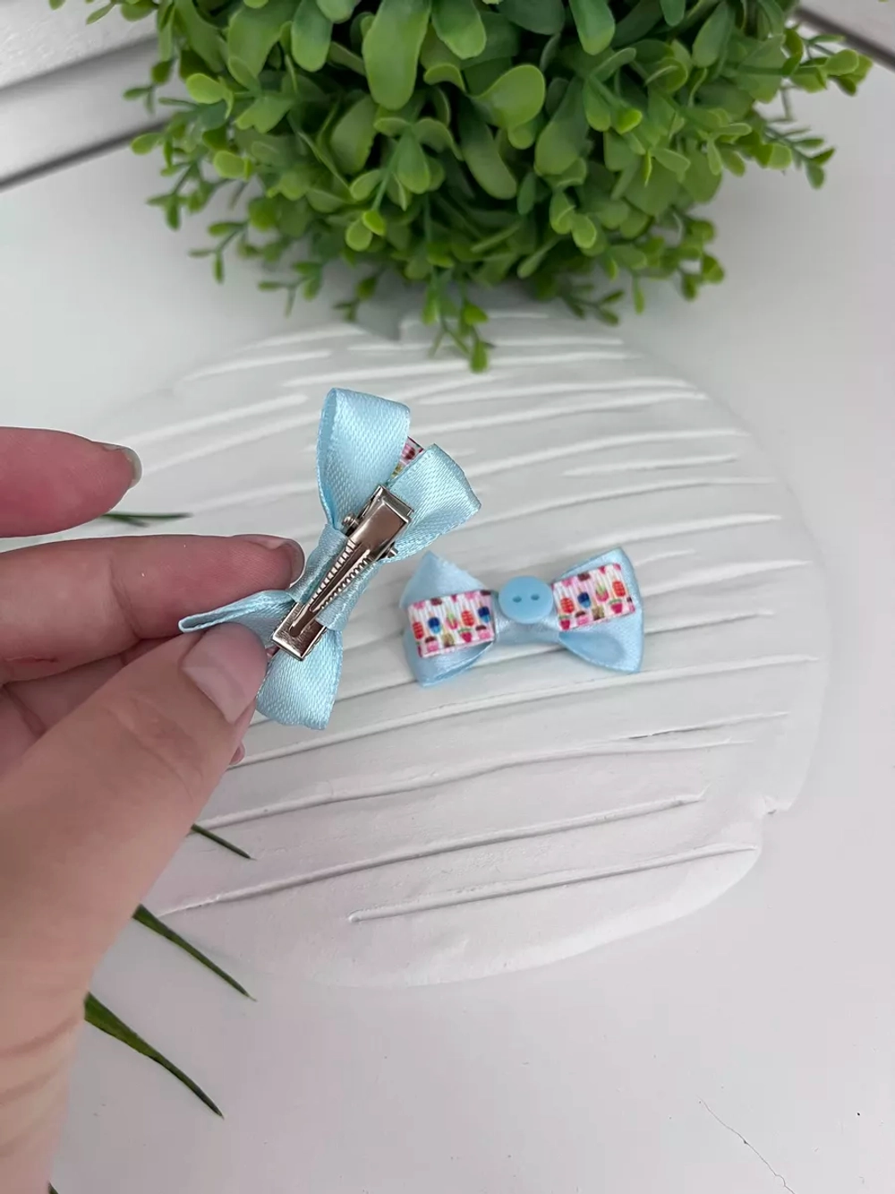 Бантики для собак и кошек, набор для груминга