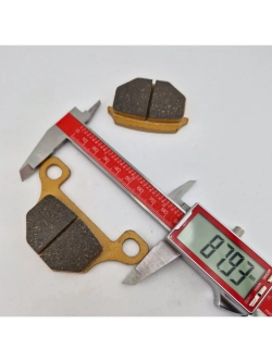 +t Тормозные колодки дисковые для детского квадроцикла