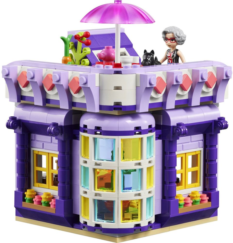 Конструктор LEGO Friends 41704 Большой дом на главной улице