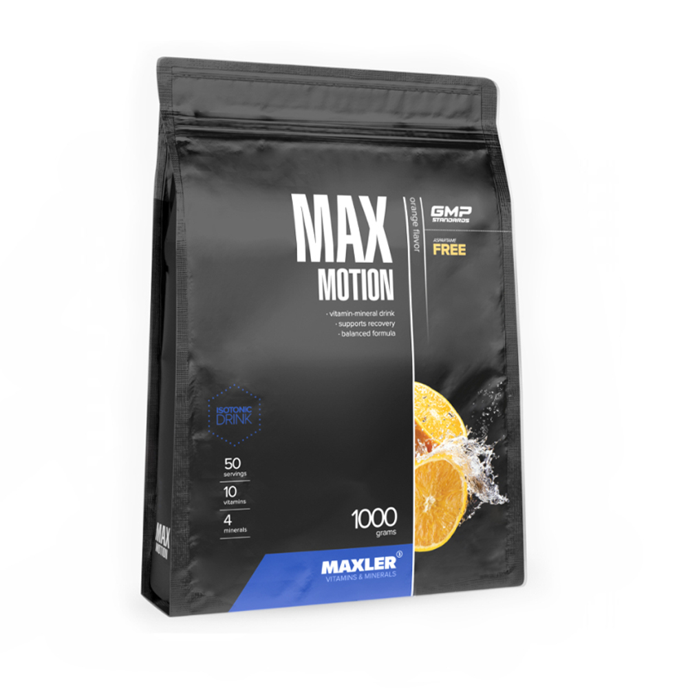 БАД Изотоник Max Motion (Maxler)