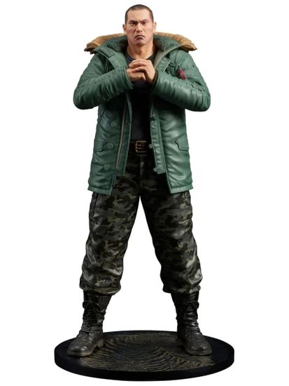 Фигурка Anime Yakuza Like a Dragon Taiga Saejima 18см. 4595985300765
