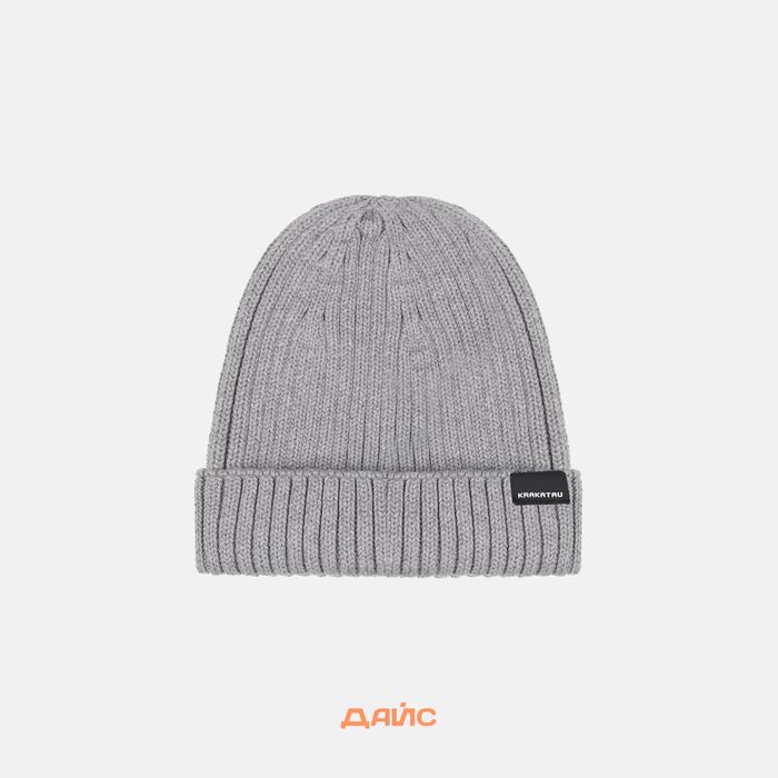 Шапка Krakatau Cotton Beanie  артикул:Pu73-21 - купить в магазине Дайс