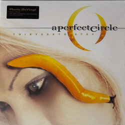 Виниловая пластинка A Perfect Circle ‎– Thirteenth Step 2LP