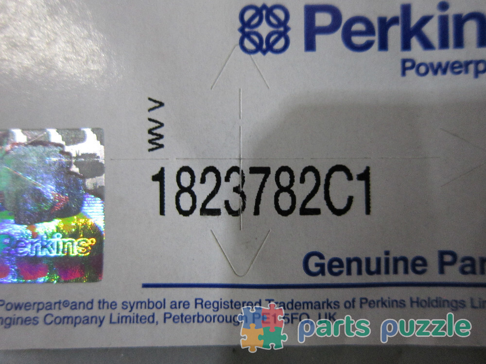 Прокладка / SEAL АРТ: 1823782C1