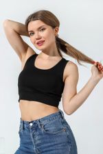 Футболка (топ) Мегаполис-4 Виотекс ЧЁРНЫЙ