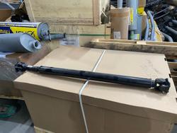 Кардан УАЗ-3159,БАРС задний (ОАО"АДС")