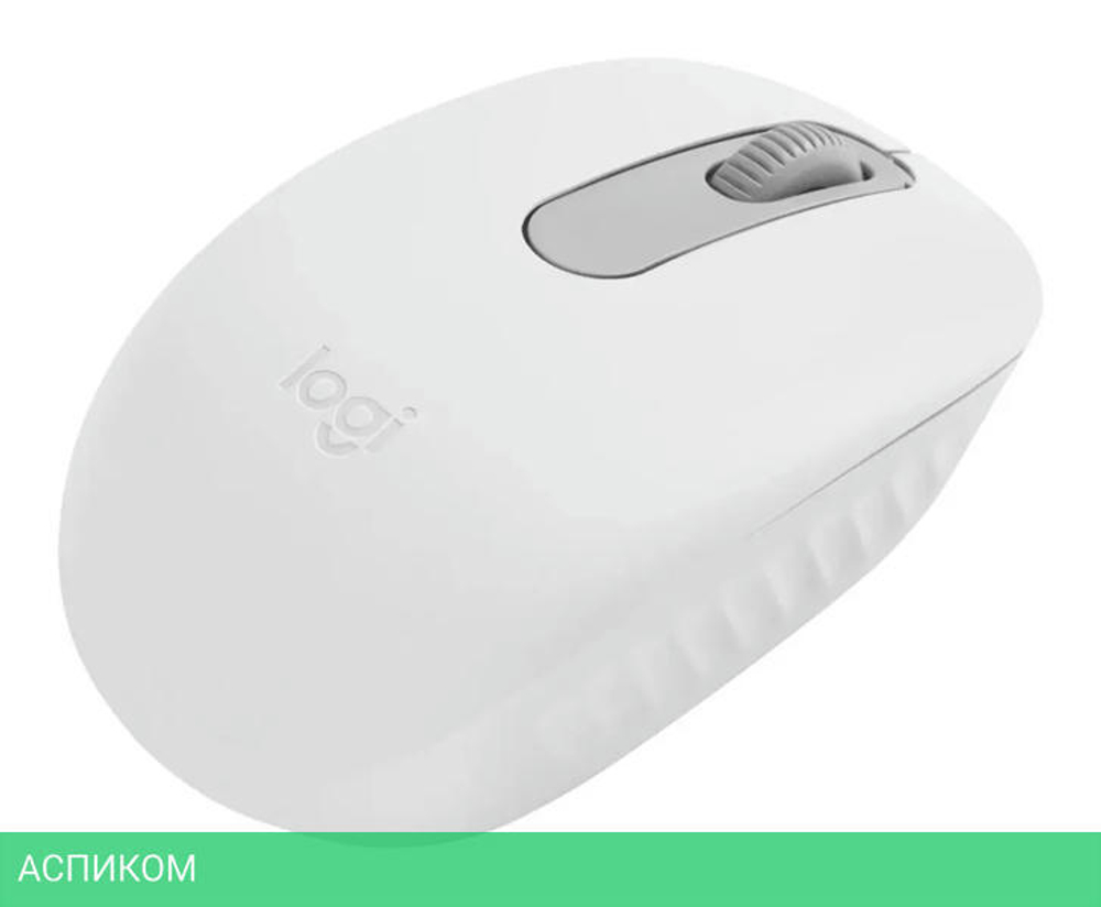 Мышь Logitech M196 Off White (910-007460)