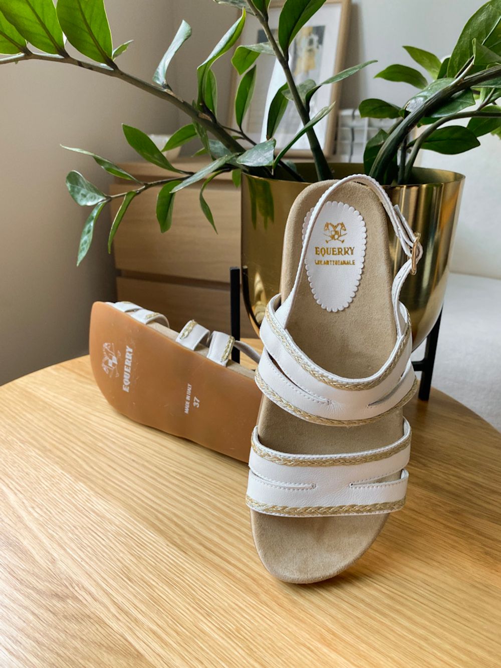 Босоножки Equerry, 34,5