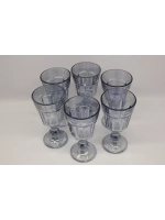 Фужеры для вина " Северное море"