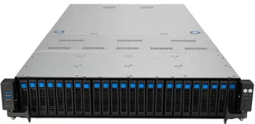 Серверная платформа ASUS  RS720A-E12-RS24U/10G/2.6kW/24NVMe/OCP