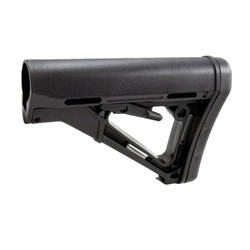 Приклад телескопический без трубы на AR-15, АК-74, Mil-Spec, CNC Guns Custom