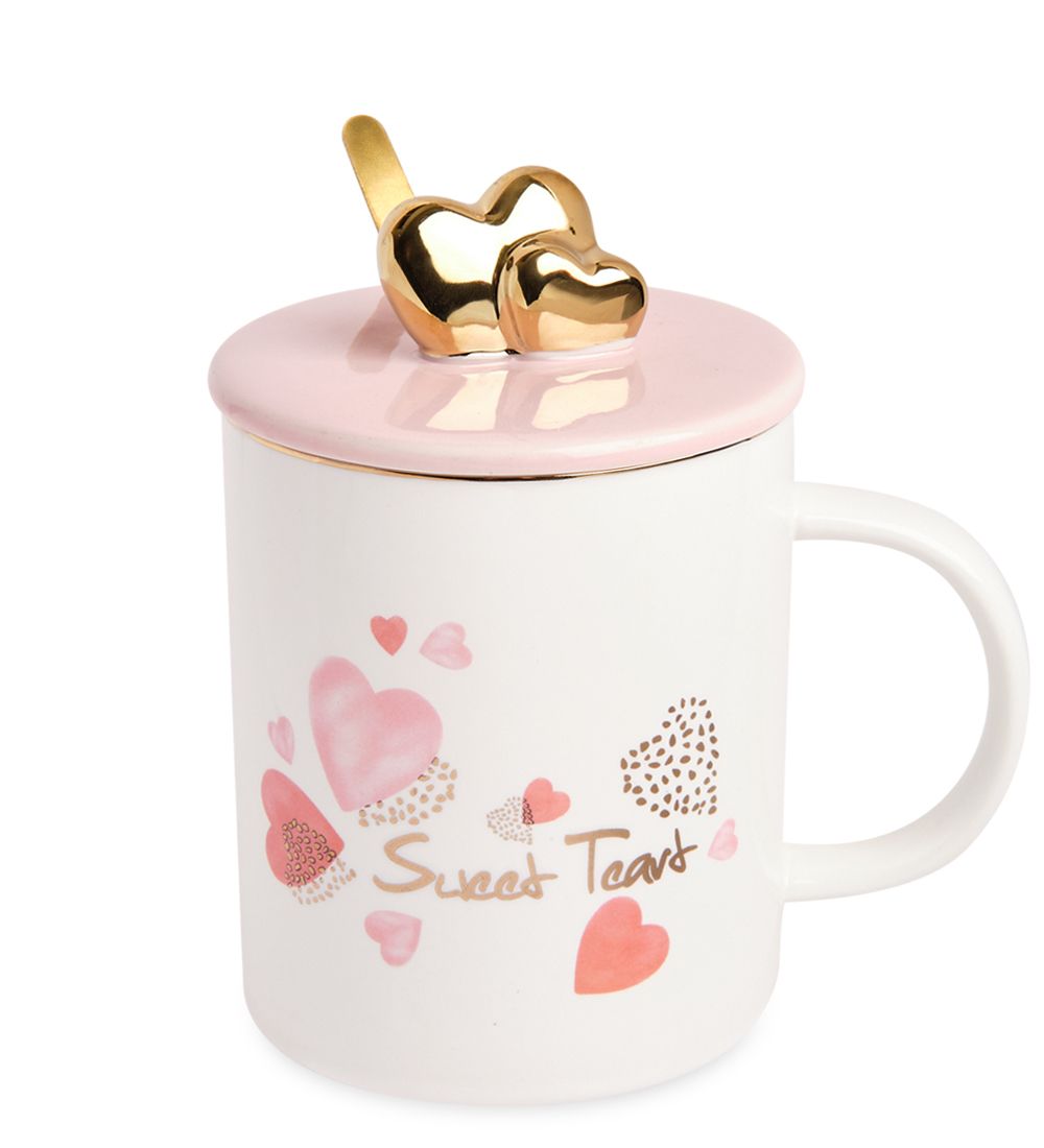 GAEM Art MUG-396/2 Кружка «Мисс Милашка»